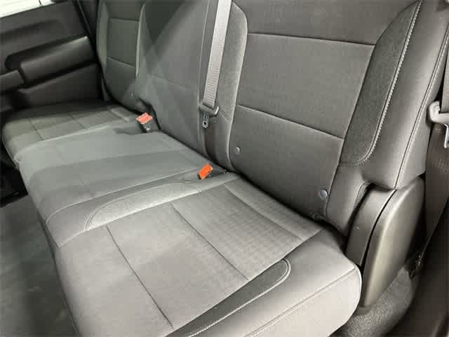 2024 Chevrolet Silverado 2500HD Custom Red Hot at Turner Chevrolet