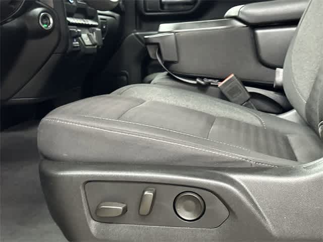 2024 Chevrolet Silverado 2500HD Custom Red Hot at Turner Chevrolet