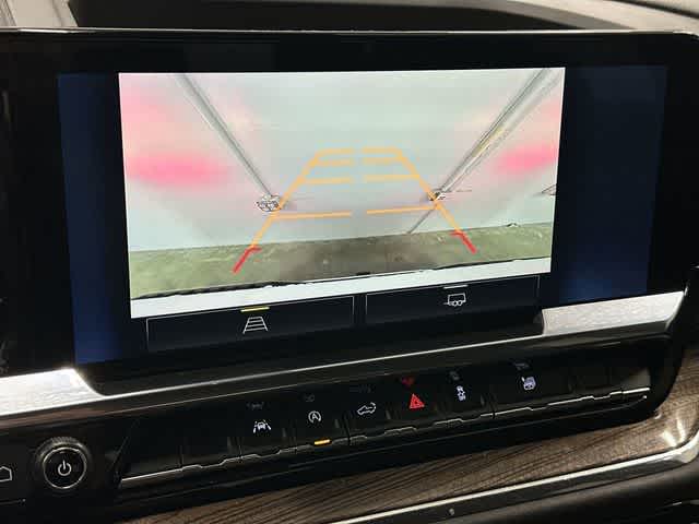 2024 Chevrolet Silverado 1500 LT Summit White at AutoNation Chevrolet Gulf Fwy