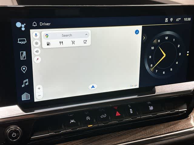 2024 Chevrolet Silverado 1500 LT Summit White at AutoNation Chevrolet Gulf Fwy