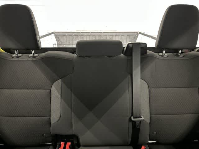 2024 Chevrolet Silverado 1500 LT Summit White at AutoNation Chevrolet Gulf Fwy
