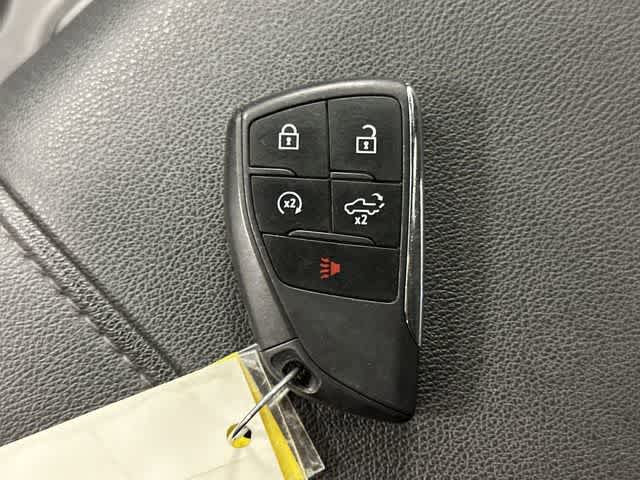 2024 Chevrolet Silverado 1500 LT Summit White at AutoNation Chevrolet Gulf Fwy