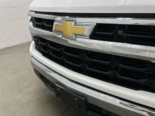 2024 Chevrolet Silverado 1500 LT Summit White at AutoNation Chevrolet Gulf Fwy