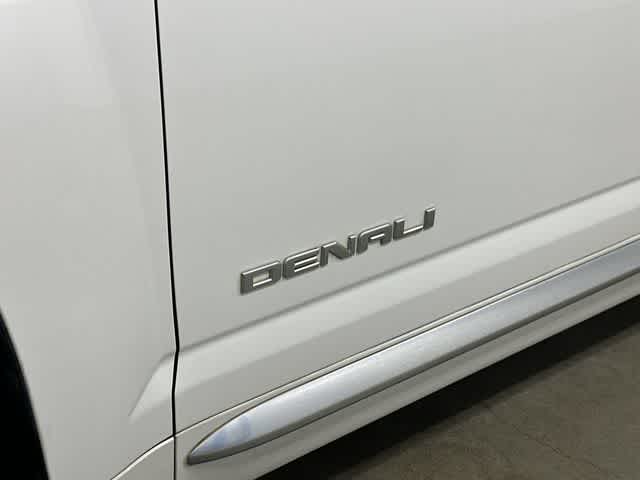 2017 GMC Terrain Denali White Frost Tricoat at Texan GMC Buick