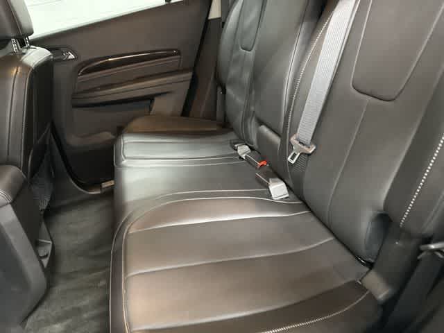 2017 GMC Terrain Denali White Frost Tricoat at Texan GMC Buick