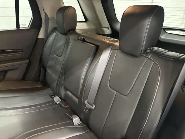 2017 GMC Terrain Denali White Frost Tricoat at Texan GMC Buick