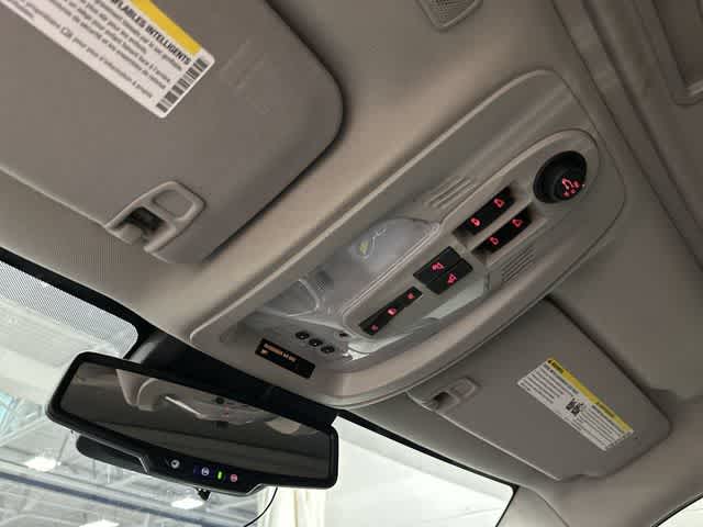 2017 GMC Terrain Denali White Frost Tricoat at Texan GMC Buick