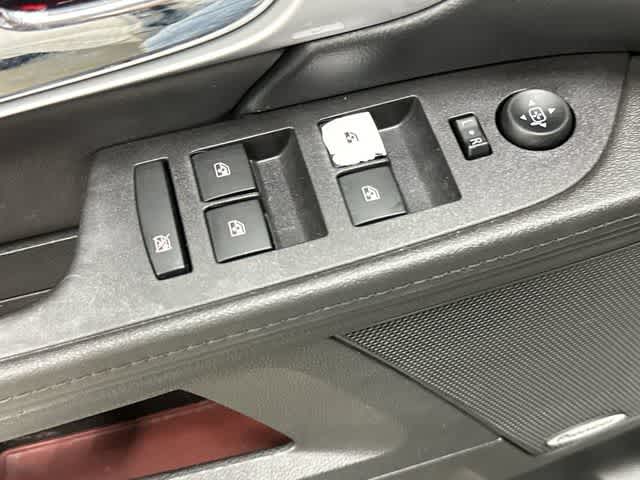 2017 GMC Terrain Denali White Frost Tricoat at Texan GMC Buick