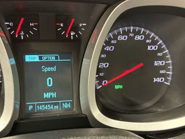 2014 Chevrolet Equinox LT Crystal Red Tintcoat at Tomball Ford