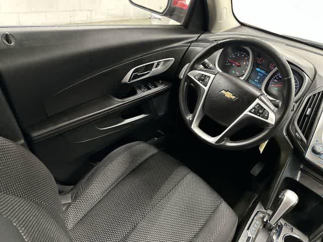 2014 Chevrolet Equinox LT Crystal Red Tintcoat at Tomball Ford