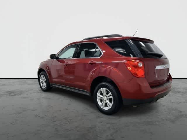 2014 Chevrolet Equinox LT Crystal Red Tintcoat at Tomball Ford