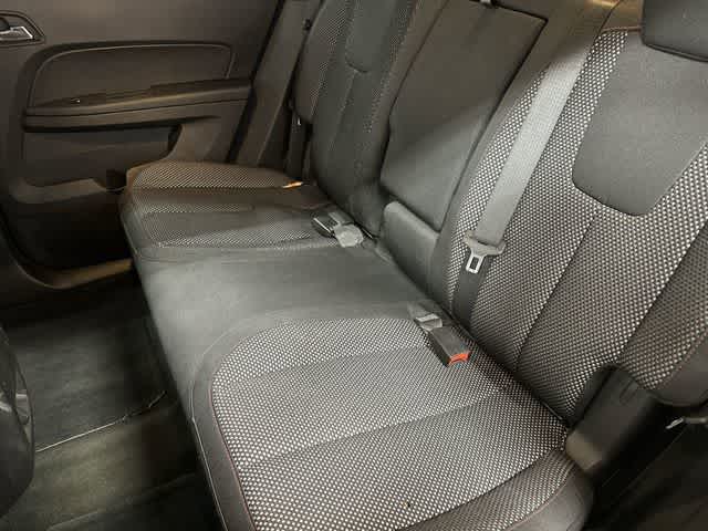 2014 Chevrolet Equinox LT Crystal Red Tintcoat at Tomball Ford