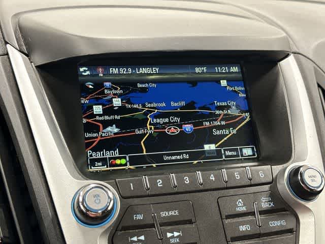 2014 Chevrolet Equinox LT Crystal Red Tintcoat at Tomball Ford