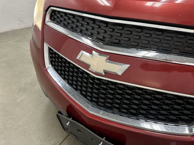 2014 Chevrolet Equinox LT Crystal Red Tintcoat at Tomball Ford