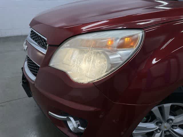 2014 Chevrolet Equinox LT Crystal Red Tintcoat at Tomball Ford