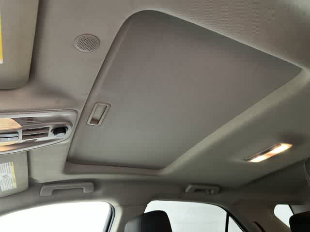 2014 Chevrolet Equinox LT Crystal Red Tintcoat at Tomball Ford