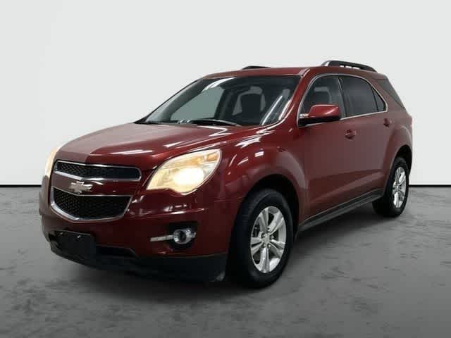 2014 Chevrolet Equinox LT Crystal Red Tintcoat at Tomball Ford