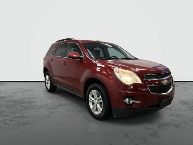 2014 Chevrolet Equinox LT Crystal Red Tintcoat at Tomball Ford