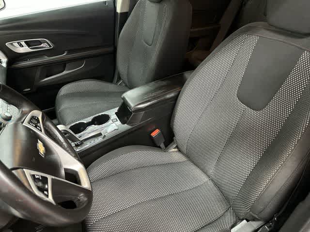 2014 Chevrolet Equinox LT Crystal Red Tintcoat at Tomball Ford