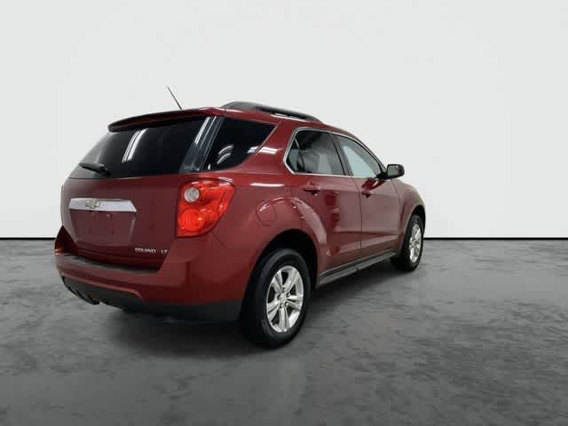 2014 Chevrolet Equinox LT Crystal Red Tintcoat at Tomball Ford