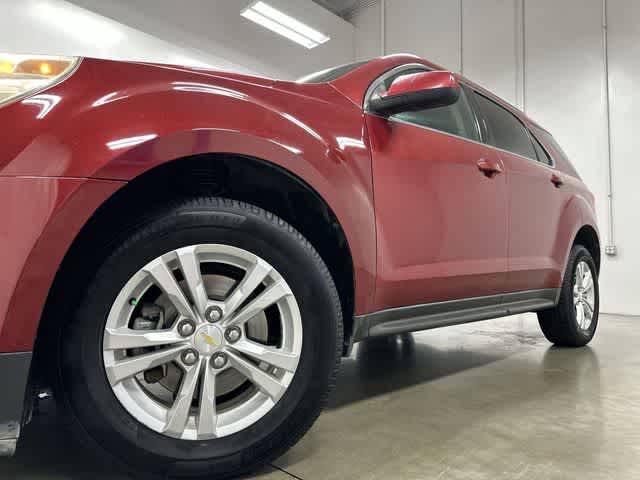 2014 Chevrolet Equinox LT Crystal Red Tintcoat at Tomball Ford