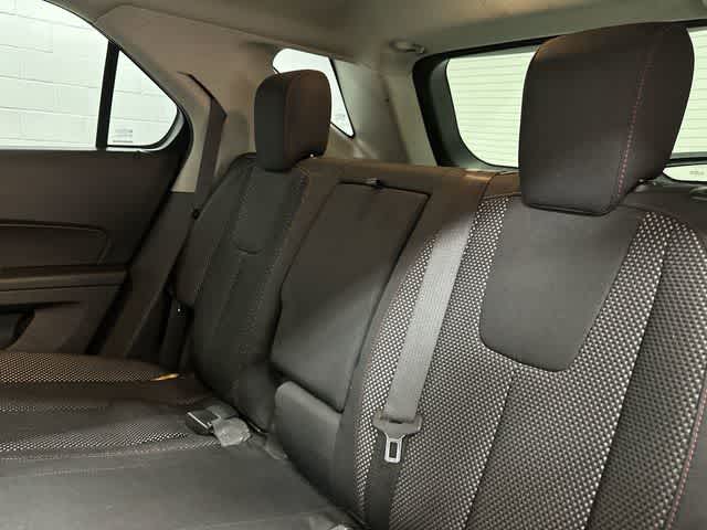 2014 Chevrolet Equinox LT Crystal Red Tintcoat at Tomball Ford