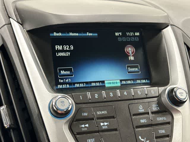2014 Chevrolet Equinox LT Crystal Red Tintcoat at Tomball Ford
