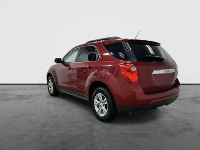 2014 Chevrolet Equinox LT Crystal Red Tintcoat at Tomball Ford