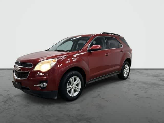 2014 Chevrolet Equinox LT Crystal Red Tintcoat at Tomball Ford