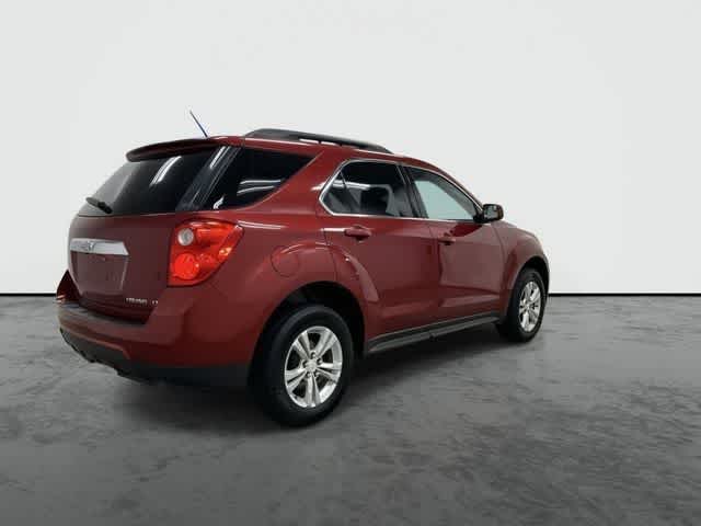 2014 Chevrolet Equinox LT Crystal Red Tintcoat at Tomball Ford