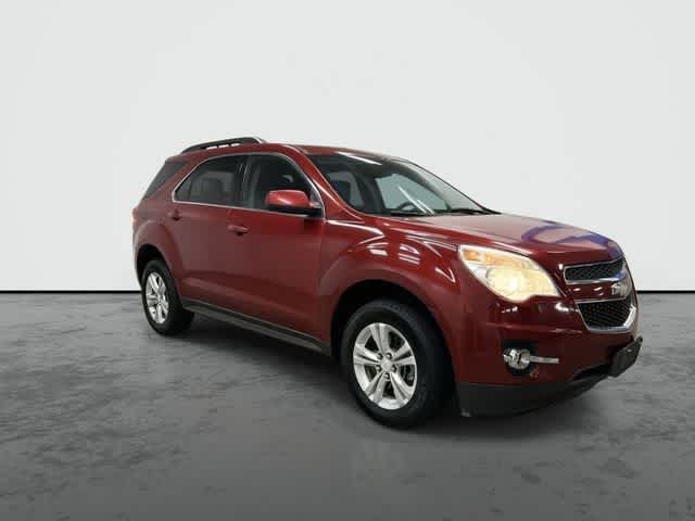 2014 Chevrolet Equinox LT Crystal Red Tintcoat at Tomball Ford