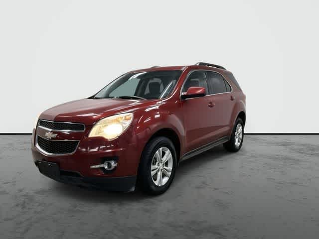 2014 Chevrolet Equinox LT Crystal Red Tintcoat at Tomball Ford