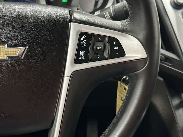2014 Chevrolet Equinox LT Crystal Red Tintcoat at Tomball Ford
