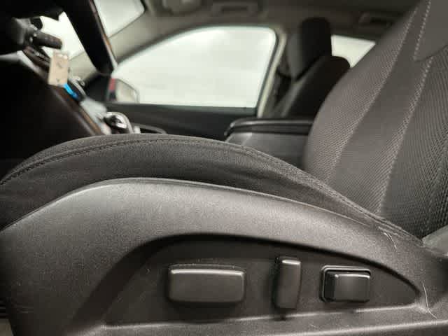 2014 Chevrolet Equinox LT Crystal Red Tintcoat at Tomball Ford