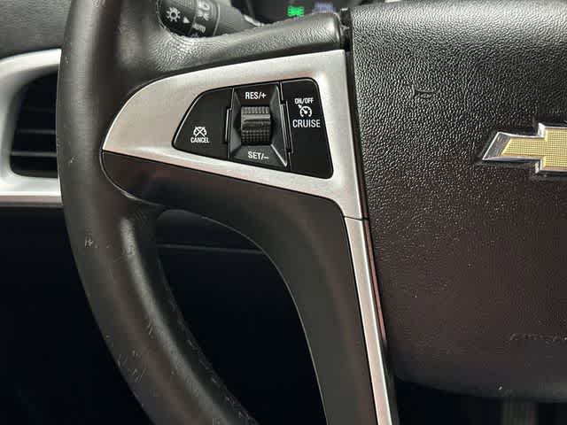 2014 Chevrolet Equinox LT Crystal Red Tintcoat at Tomball Ford