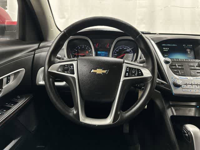 2014 Chevrolet Equinox LT Crystal Red Tintcoat at Tomball Ford