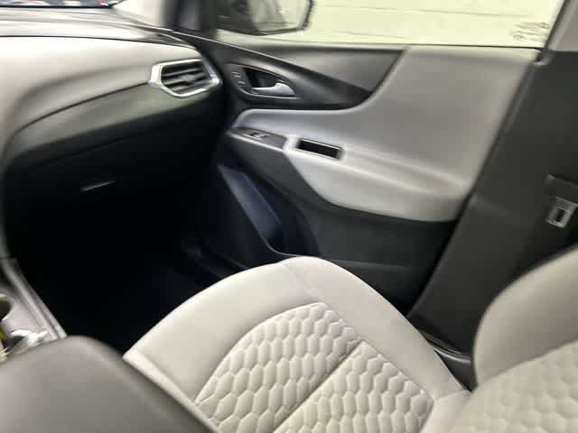 2020 Chevrolet Equinox LS Mosaic Black Metallic at HGreg Houston