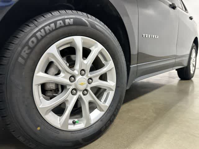 2020 Chevrolet Equinox LS Mosaic Black Metallic at HGreg Houston
