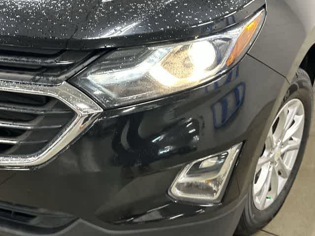 2020 Chevrolet Equinox LS Mosaic Black Metallic at HGreg Houston