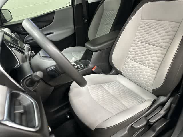 2020 Chevrolet Equinox LS Mosaic Black Metallic at HGreg Houston