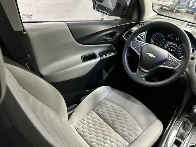 2020 Chevrolet Equinox LS Mosaic Black Metallic at HGreg Houston