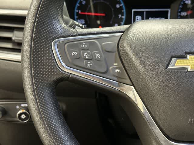 2020 Chevrolet Equinox LS Mosaic Black Metallic at HGreg Houston