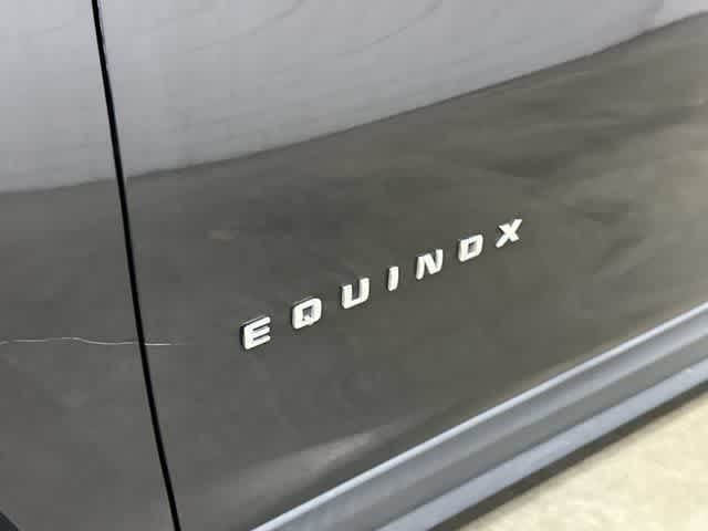 2020 Chevrolet Equinox LS Mosaic Black Metallic at HGreg Houston