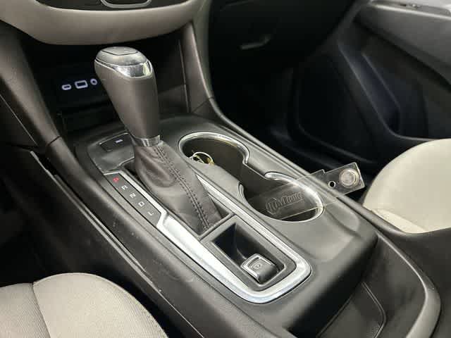 2020 Chevrolet Equinox LS Mosaic Black Metallic at HGreg Houston