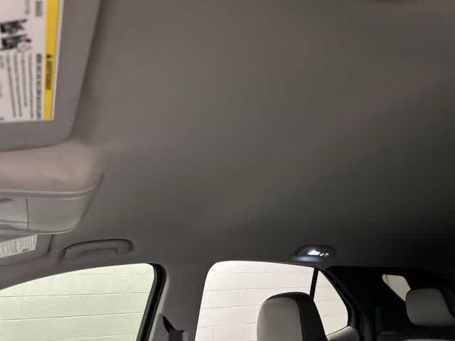 2020 Chevrolet Equinox LS Mosaic Black Metallic at HGreg Houston