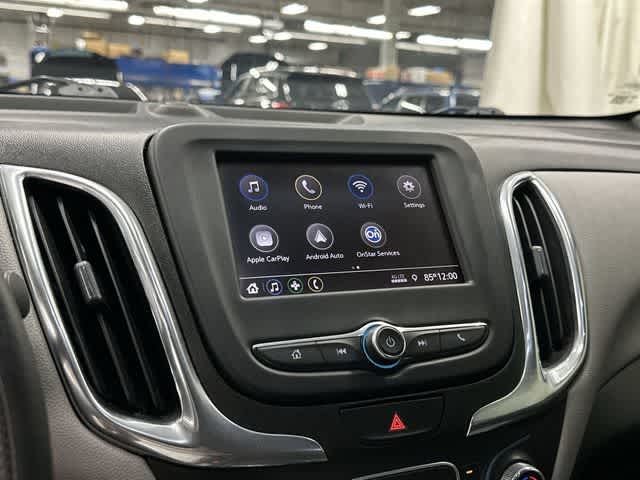 2020 Chevrolet Equinox LS Mosaic Black Metallic at HGreg Houston