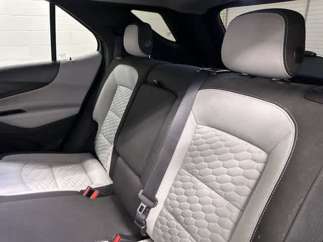 2020 Chevrolet Equinox LS Mosaic Black Metallic at HGreg Houston