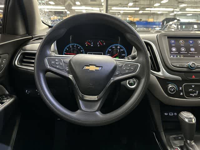 2020 Chevrolet Equinox LS Mosaic Black Metallic at HGreg Houston