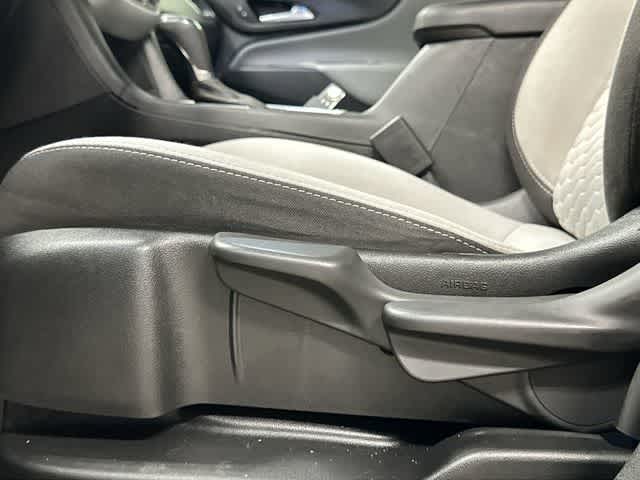 2020 Chevrolet Equinox LS Mosaic Black Metallic at HGreg Houston