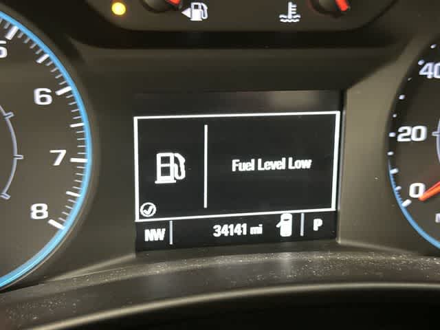 2020 Chevrolet Equinox LS Mosaic Black Metallic at HGreg Houston